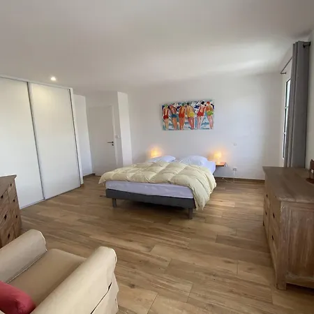 Villa La Des Lauriers La Flotte