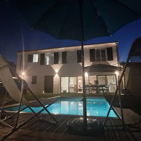 Villa La Des Lauriers