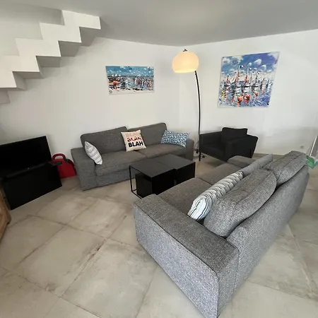 La Des Lauriers Villa La Flotte