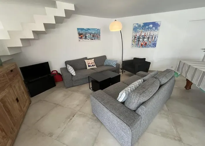 Vila La Des Lauriers *