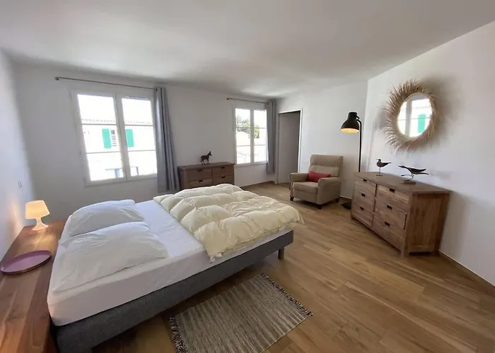 La Des Lauriers La Flotte